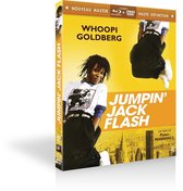 Jumpin' Jack Flash (1986) - Combo DVD + Blu-Ray