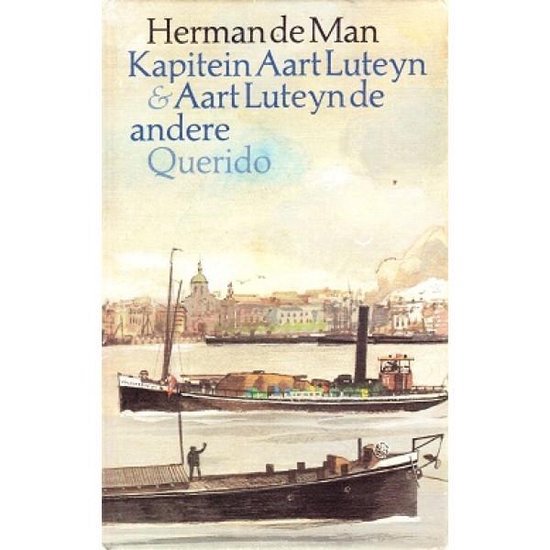 Kapitein Aart Luteyn & Aart Luteyn de andere