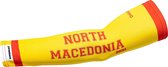 EK 2021 supporter arm sleeve Noord Macedonië