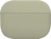 Geschikt voor: Apple AirPods Pro case - Grijs