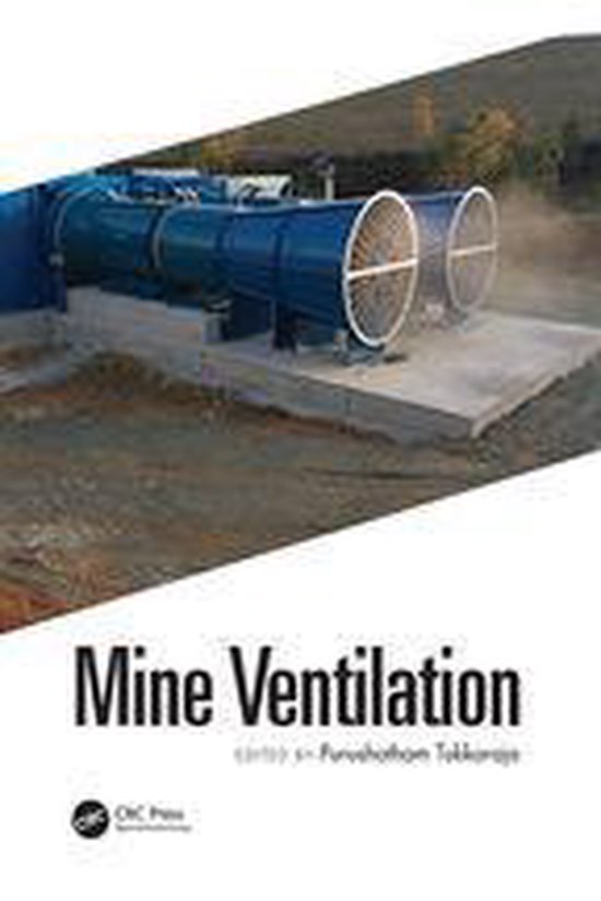 Mine Ventilation - cover