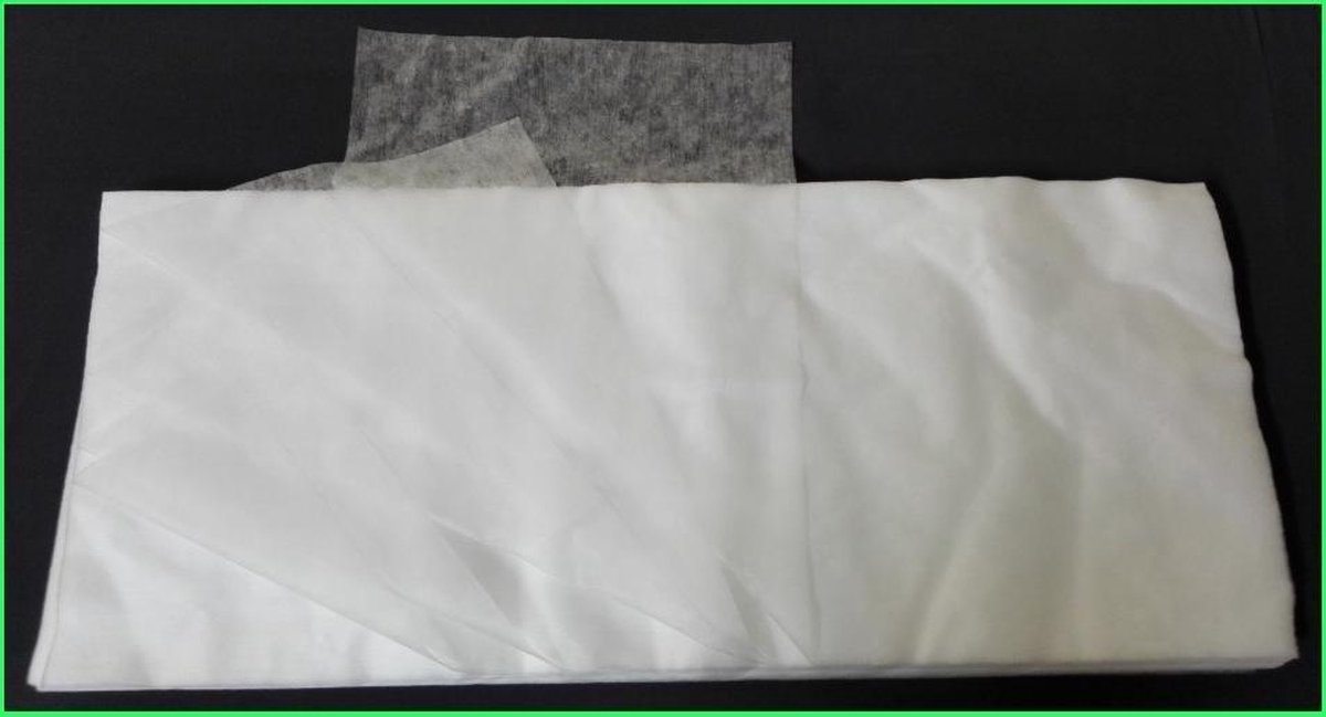 Goedkoopste MAUS statische stofwisdoekjes 1000 stuks PPR niet geïmpregneerd voor stofwisser 25x60cm