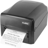 Godex GE300 Labelprinter 203 dpi - USB + Ethernet