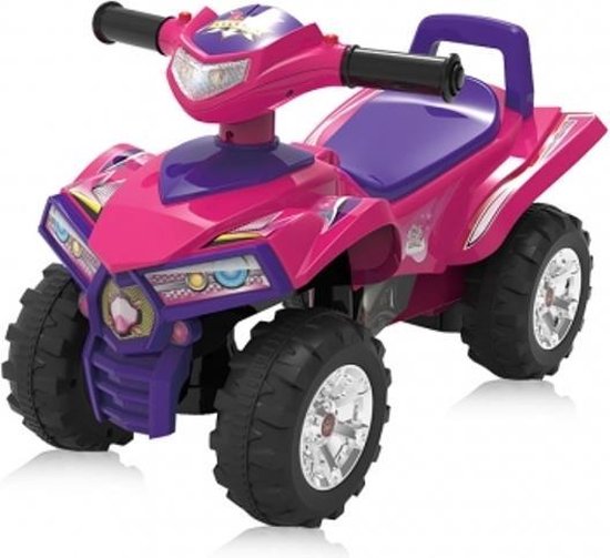 Chipolino Quad Loopauto ATV Loopauto Met muziek en geluid