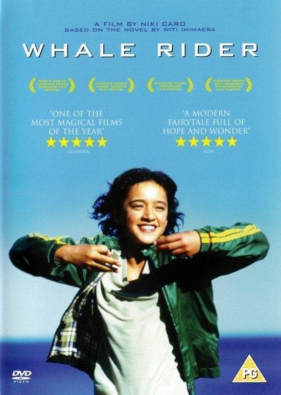 Whale Rider (import)