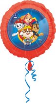 Ballon d'anniversaire en aluminium Paw Patrol ™ - Objet de décoration de fête