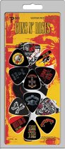 Perri's Guns N' Roses 12-pack Medium plectrum 0.71 mm