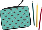 Teken Etui met inhoud 32-delig Pug Life (liggend)