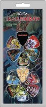 Perri's Iron Maiden 12-pack Medium plectrum 0.71 mm