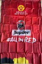 EK 2021 Jupiler Cape/Vlag