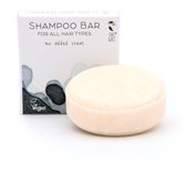 Owl & Bee® Solide shampoo bar - Alle haartypes - Geen kleurstoffen - Geen toegevoegde geur - 100% vegan gecertificeerd - Zero waste - Vrij van siliconen en parabenen