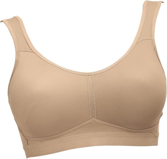 Anita Dames bh beige 42212 | Van Tilburg