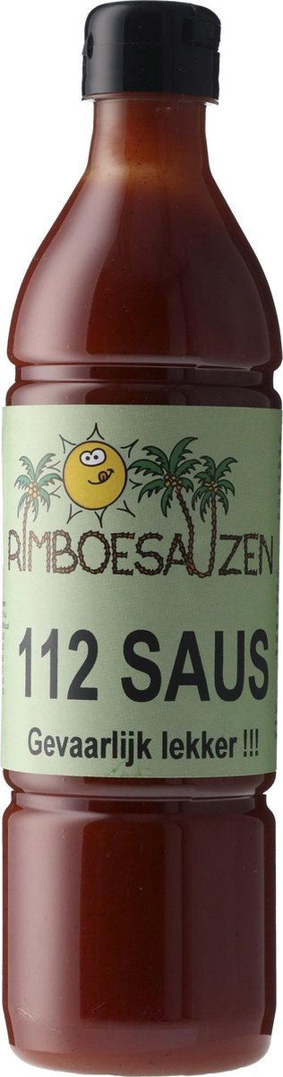 112saus 500ml