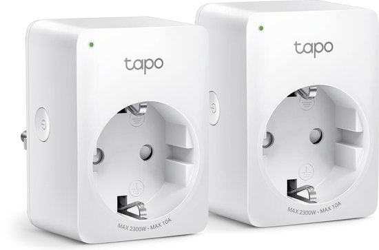 TP-Link TAPO L510E(2-PACK) éclairage intelligent Ampoule intelligente Wi-Fi  Blanc 8,7 W