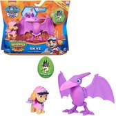 Paw Patrol Dino Rescue Dino Action Pack Pup Skye