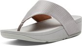 Fitflop Slippers - Maat 38 - Vrouwen - grijs