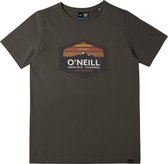 O'Neill T-Shirt MOUNTAIN TRADEMARK - Military Green - 152