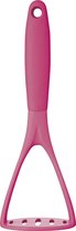 Colourworks Pureestamper 24,5 Cm Siliconen Roze