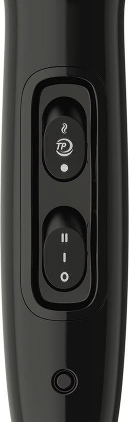 Philips DryCare Pro Föhn - Haardroger met diffuser – 2200W - Ionentechnologie - BHD274/00