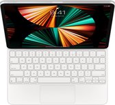Apple Magic Keyboard voor Apple iPad Pro 12.9‑inch  (3e, 4e en 5e generatie)- US QWERTY - Wit