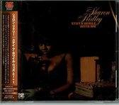 Sharon Ridley - Stay A While With Me (CD)