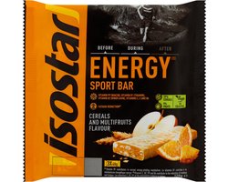 Isostar Isostar Bar Multifruit A3