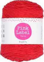 Pink Label Mixed Up 040 Ruby - Cherry red
