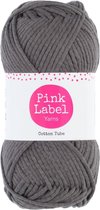 Pink Label Cotton Tube 060 Fay - Dark grey