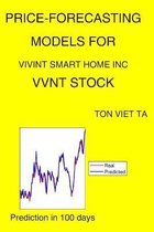 Price-Forecasting Models for Vivint Smart Home Inc VVNT Stock