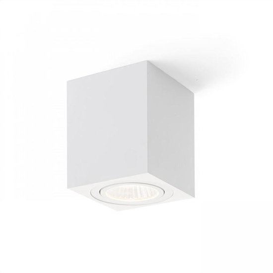 WhyLed Plafondlamp Led | Wit | Incl. Lichtbron | 2700K