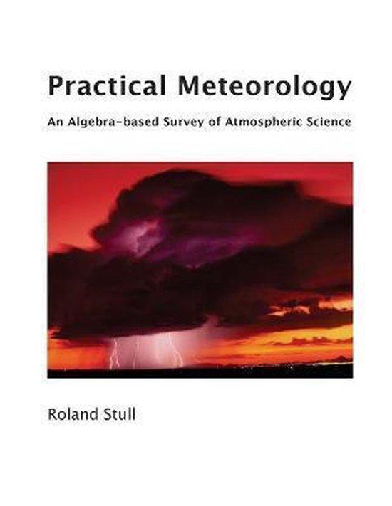 Practical Meteorology - cover