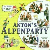 Anton's Alpenparty - Original Tiroler Buam, Klostertaler, Zillertaler Schurzenjager