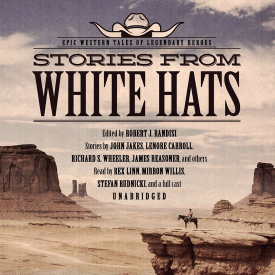 Stories from White Hats - cover