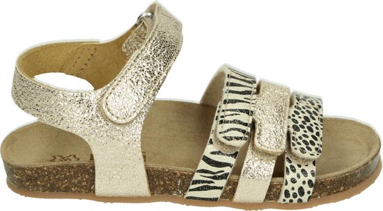 Kipling Rikilu sandalen goud - Maat 28 | bol.com