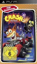 Activision Crash: Tag Team Racing, PlayStation Portable (PSP), Multiplayer modus, Fysieke media