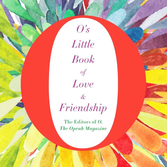 O's Little Book of Love & Friendship - cover
