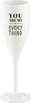 Champagneglas 'You Are My Everything' - Koziol | Cheers No. 1