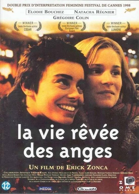 DVD La vie revee des anges