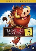 Lion King 3, The: Hakuna Matata (Dvd) (Special Edition)