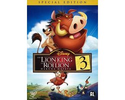 Lion King 3, The: Hakuna Matata (Dvd) (Special Edition)