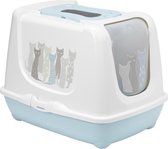 Flamingo Kattentoilet Trendy Maasai 50Cm