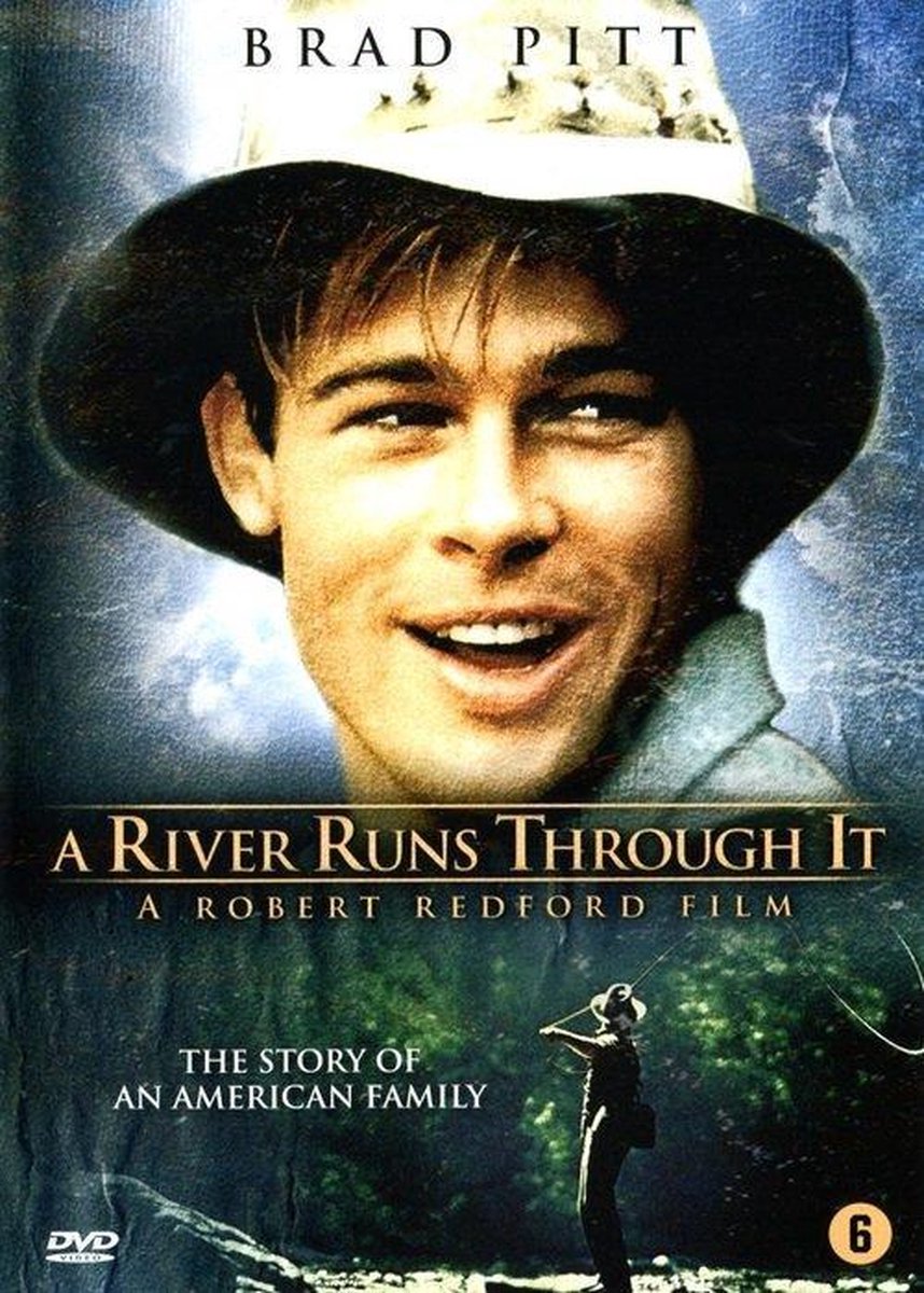 A River Runs Through It (Dvd), Brenda Blethyn Dvd's