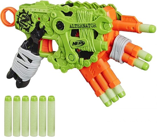 NERF Zombie Strike Alternator | bol.com