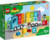 LEGO DUPLO Alfabet Vrachtwagen - 10915