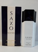 SAXO ,  PARFUM SOPRANO,  Eau de toilette, 100 ml, spray