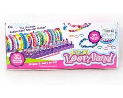 Colorful Loomband