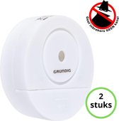 DirectSupply Alarmsysteem Draadloos - Deuralarm - Raamalarm - Deurmelder