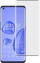 Voor OPPO Find X3 / Find X3 Pro IMAK 3D Curved Surface Full Screen Gehard Glasfilm