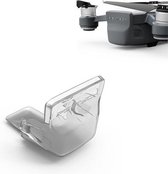 PGYTECH Gimbal Camera Lens Shade Hood Beschermhoes voor DJI Spark (transparant)