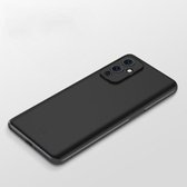 Voor OnePlus 9 Benks PP Matte Anti-fingerprint beschermende achterkant van de behuizing (zwart)